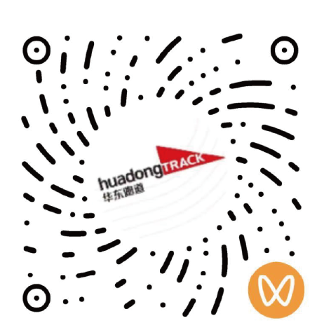 华东跑道微信视频号二维码