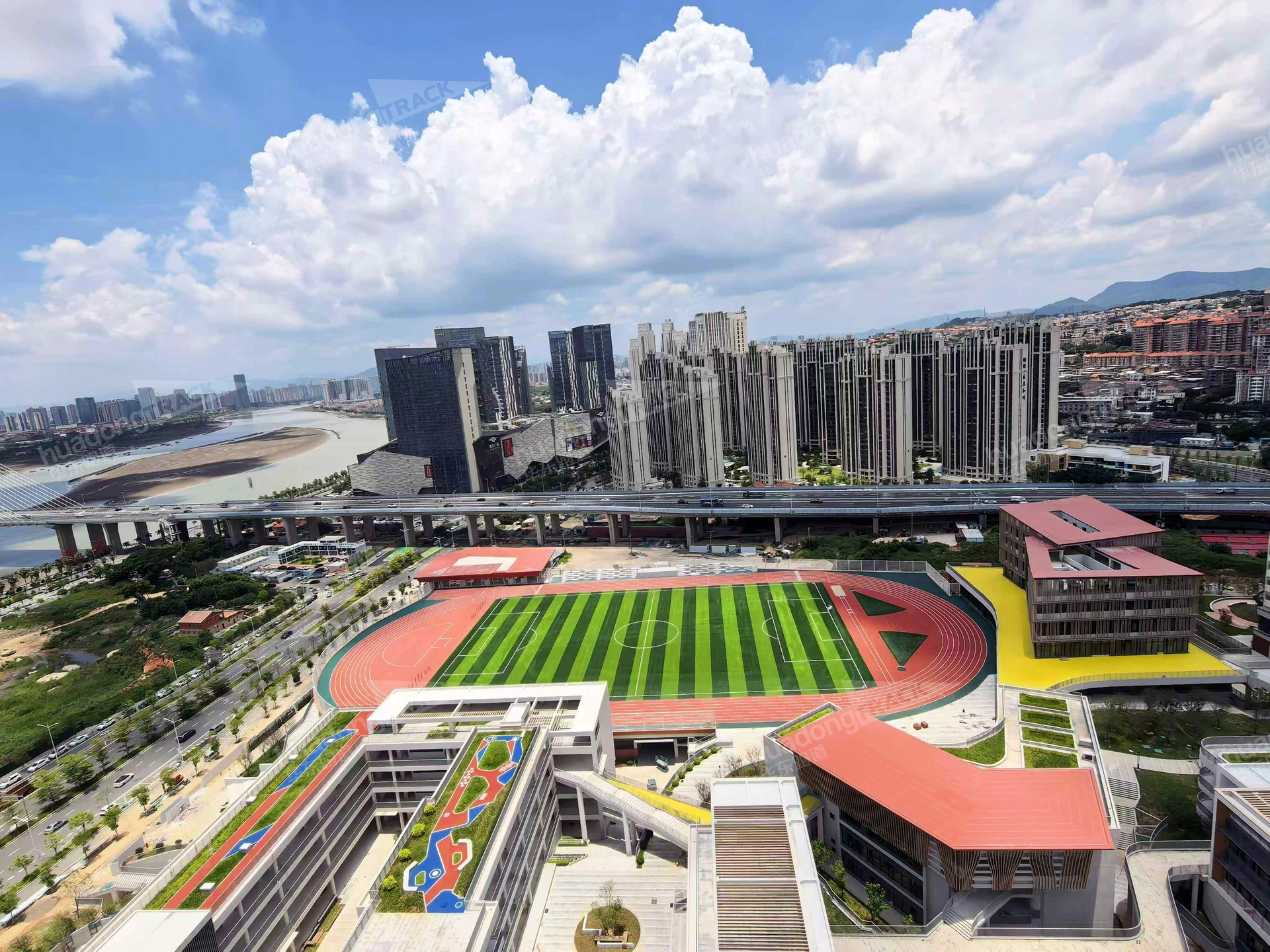 泉州第五中学海丝校区