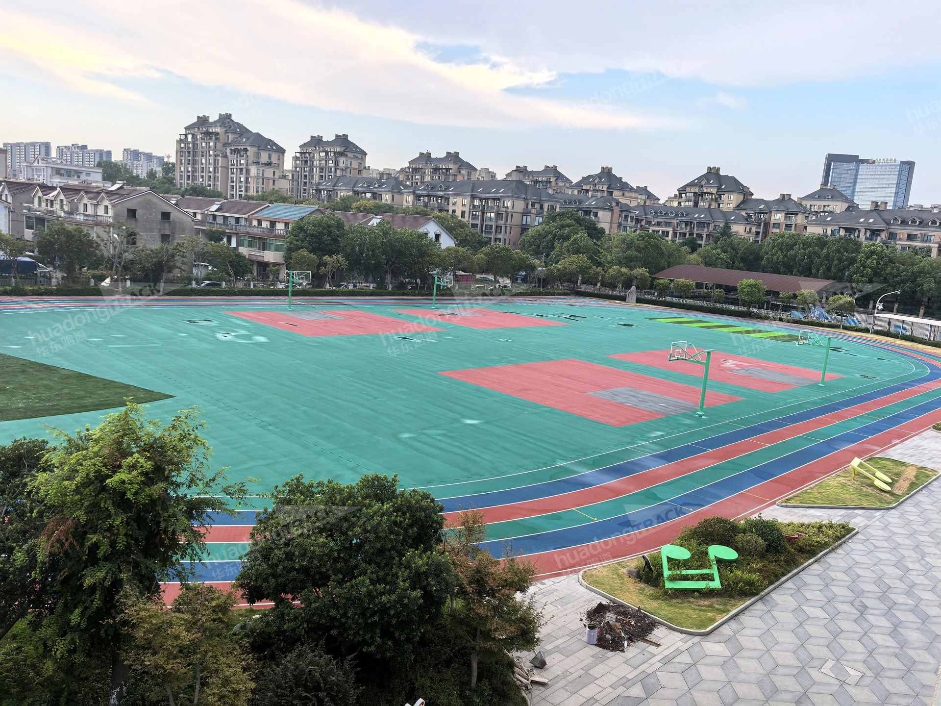 宁波市镇海区艺术实验小学
