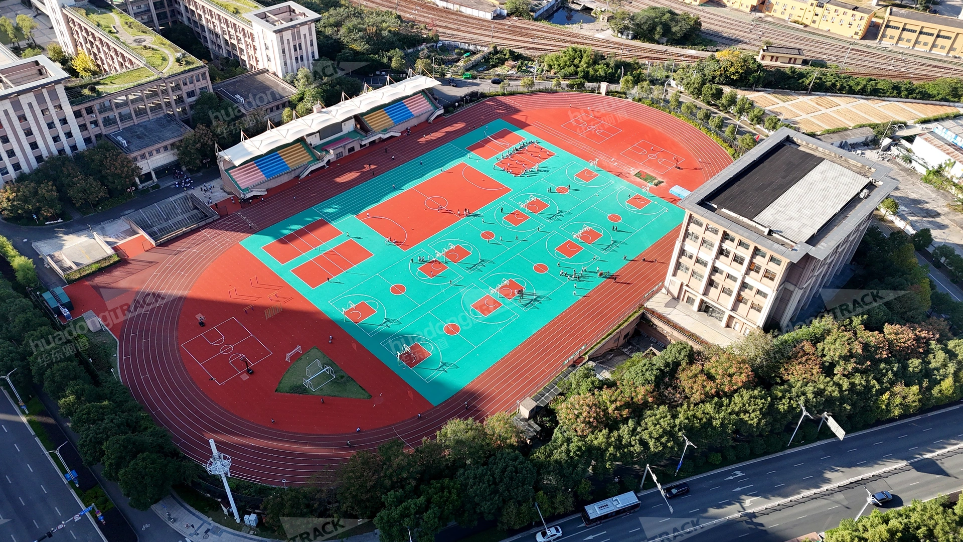 温州市瓯海区外国语学校