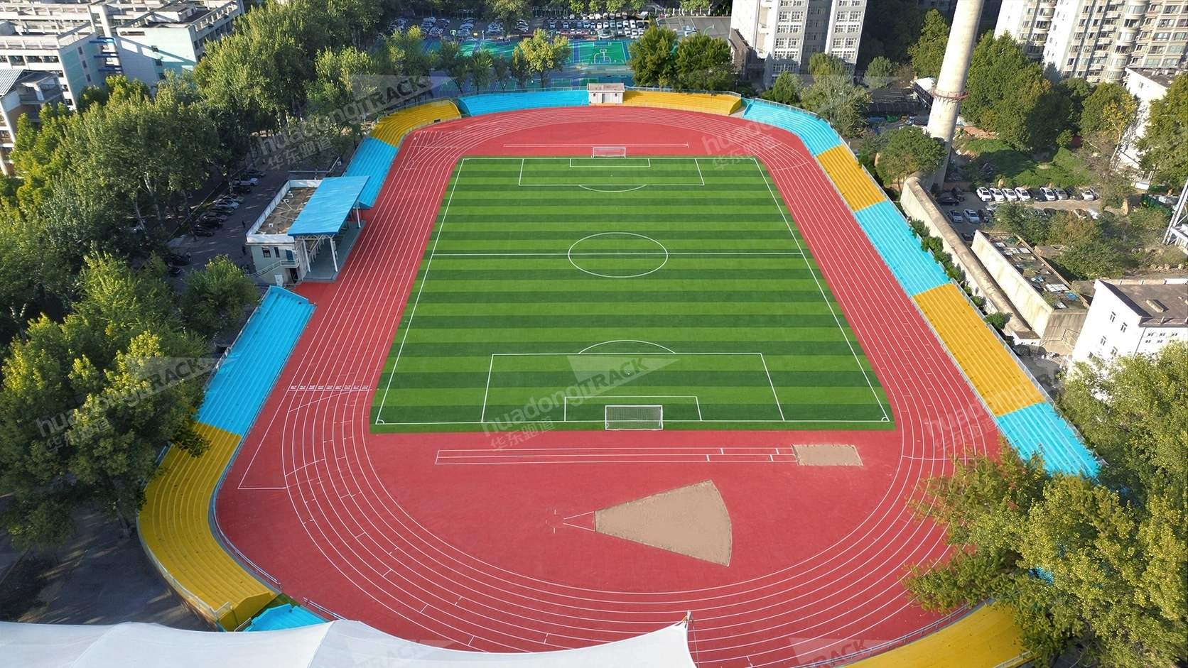西安建筑科技大学