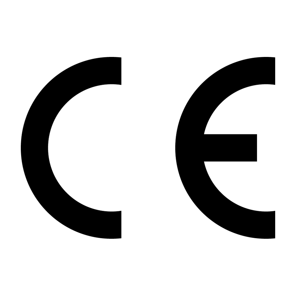 欧盟 CE 认证标识